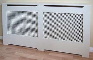 Contemporary Radiator Cover