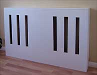 Contemporay - custom front panel