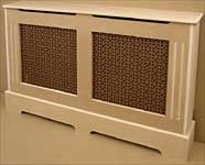 Elegant Classic with flutes in mdf